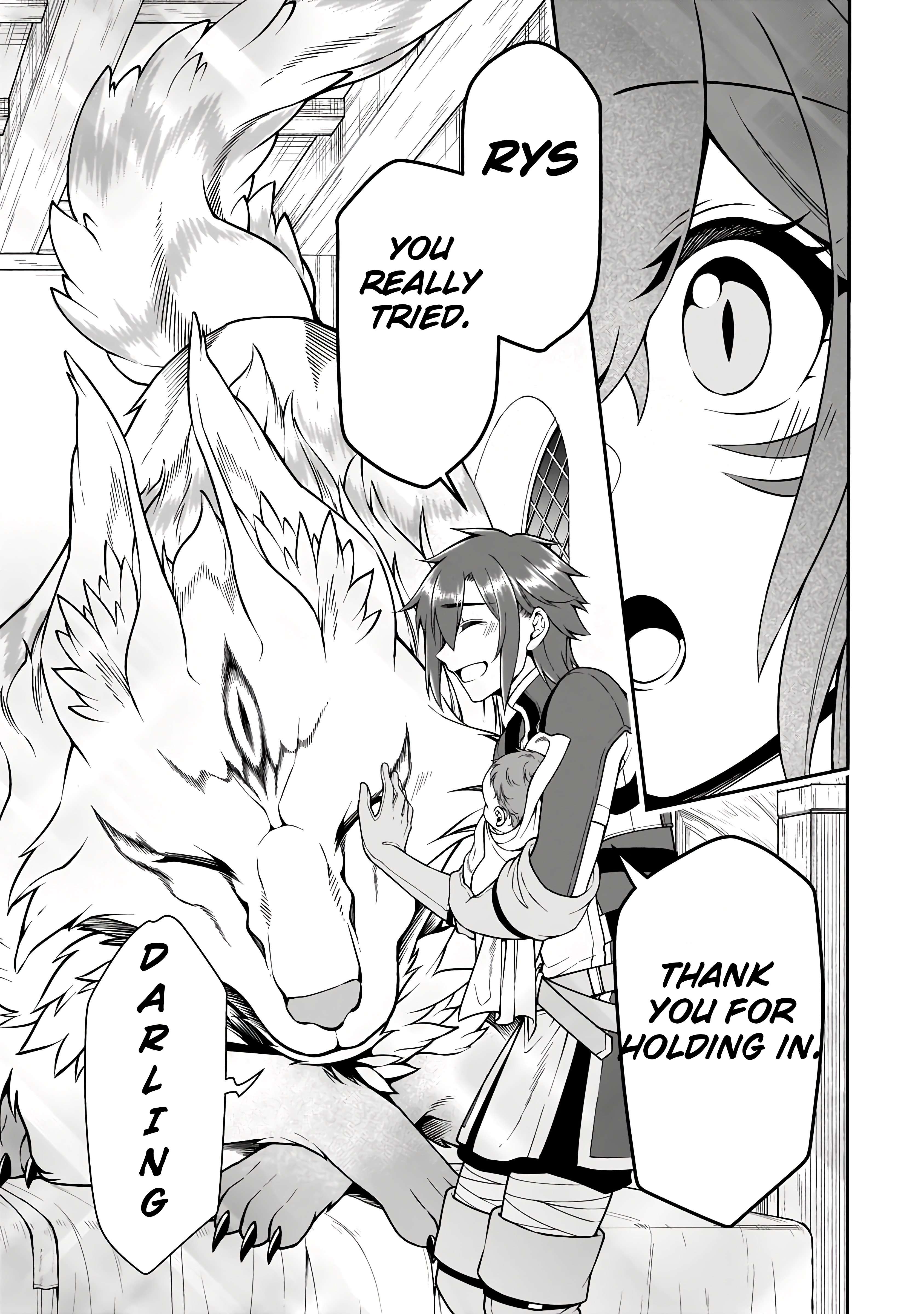Chillin in Another World with Level 2 Super Cheat Powers, Chapter 60 image 16